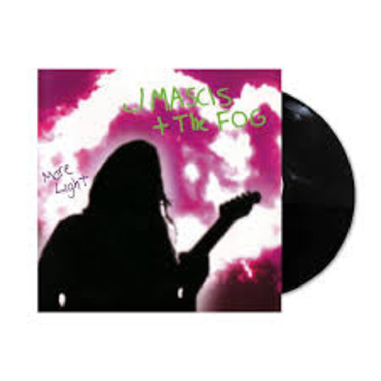 Rock / Indie / Alternative Mascis, J - More Light LP (25th ann)