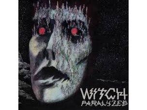 Rock / Indie / Alternative WITCH - Paralyzed LP (blue) (J. Mascis)