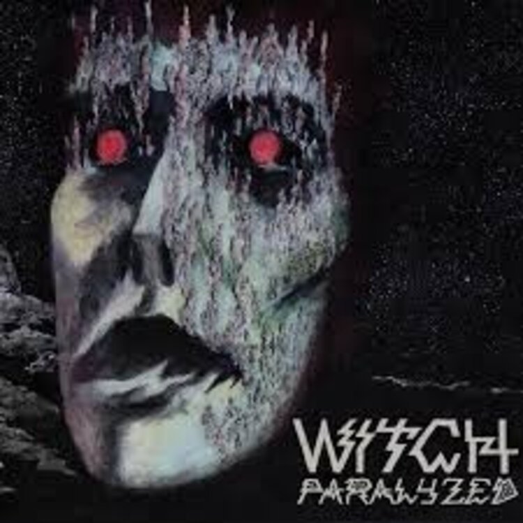 Rock / Indie / Alternative WITCH - Paralyzed LP (blue) (J. Mascis)