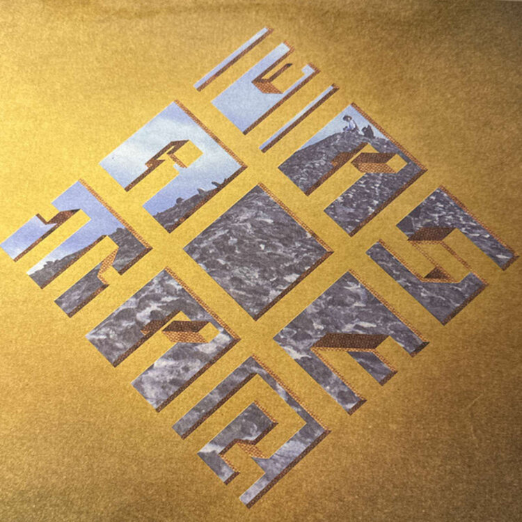 Rock / Indie / Alternative Maserati - Pyramid of the Sun LP (purple)
