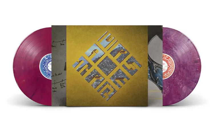 Rock / Indie / Alternative Maserati - Pyramid of the Sun LP (purple)