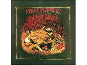Rock / Indie / Alternative Meat Puppets - Meat Puppets 1 LP