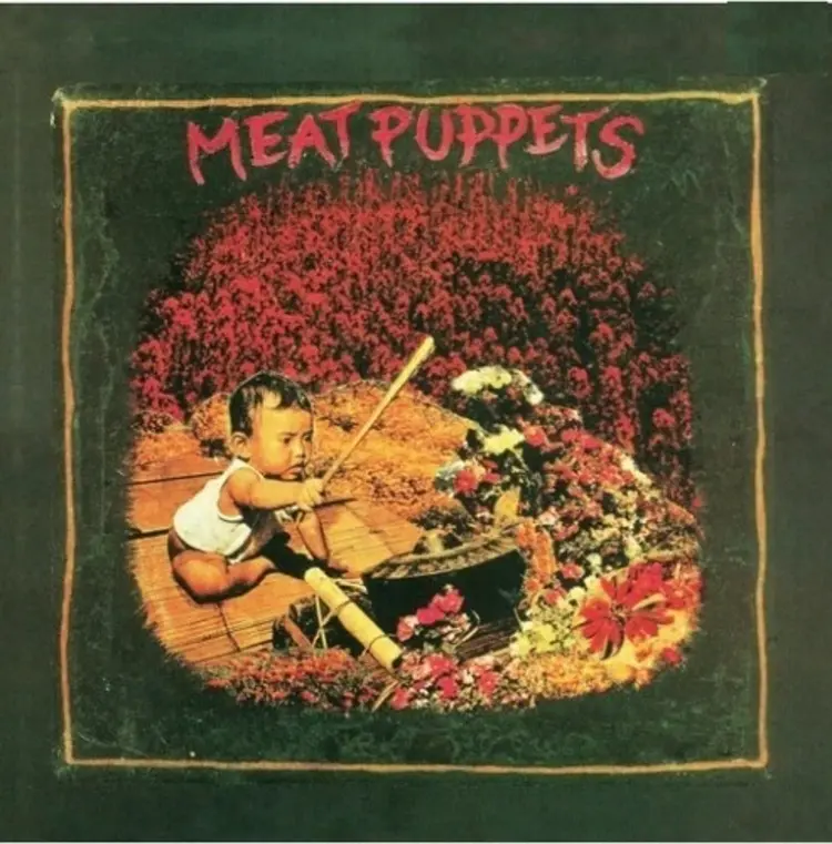 Rock / Indie / Alternative Meat Puppets - Meat Puppets 1 LP