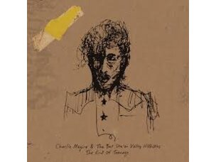 Rock / Indie / Alternative Charlie Megira - End Of Teenage LP (opaque yellow)