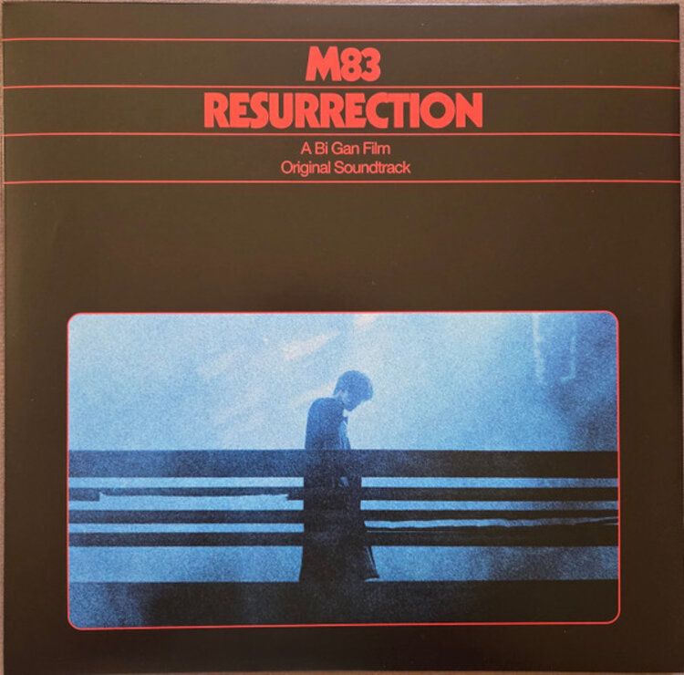 Rock / Indie / Alternative M83 - Resurrection - O.S.T. LP