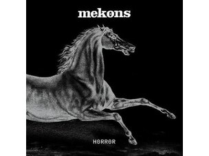 Rock / Indie / Alternative Mekons - Horror LP (red)