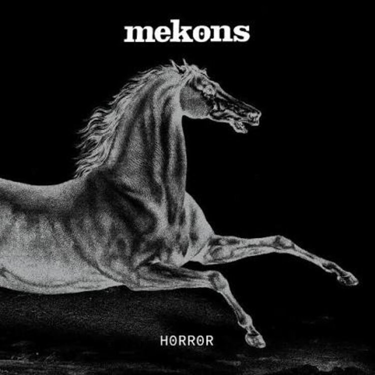 Rock / Indie / Alternative Mekons - Horror LP (red)