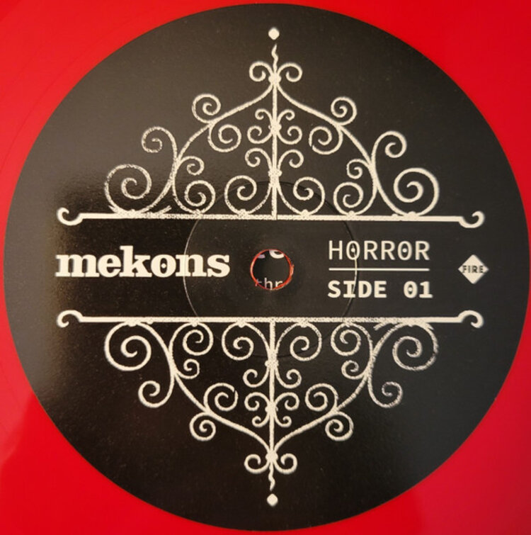 Rock / Indie / Alternative Mekons - Horror LP (red)