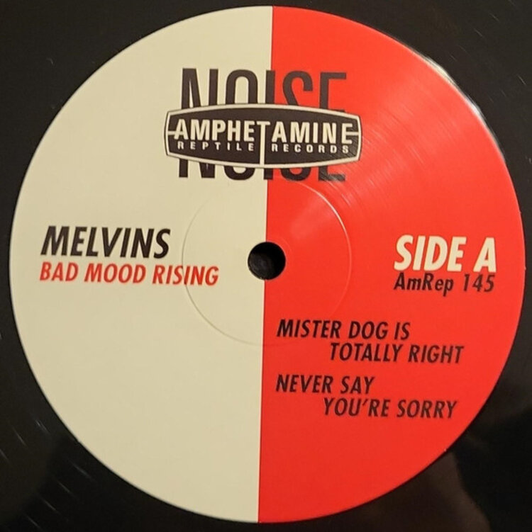 Rock / Indie / Alternative Melvins - Bad Moon Rising LP