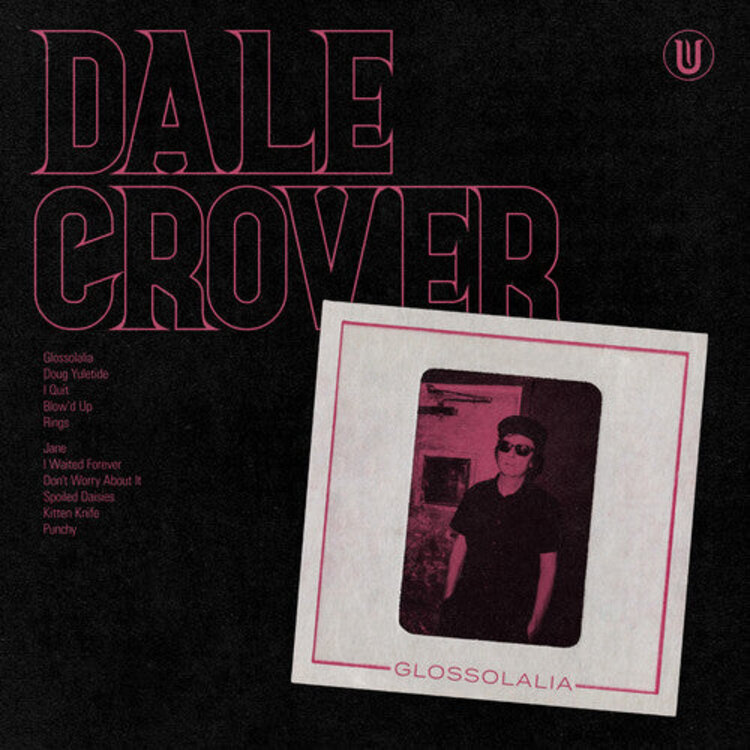 Rock / Indie / Alternative Crover, Dale - Glossolalia LP (hot pink)