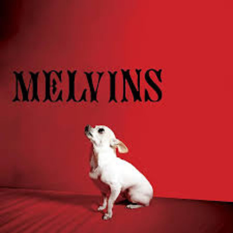 Rock / Indie / Alternative Melvins - Nude With Boots Red Color Vinyl