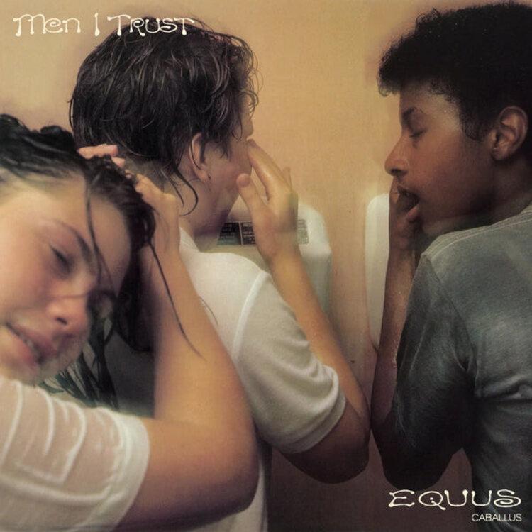 Rock / Indie / Alternative Men I Trust - Equus Caballus LP