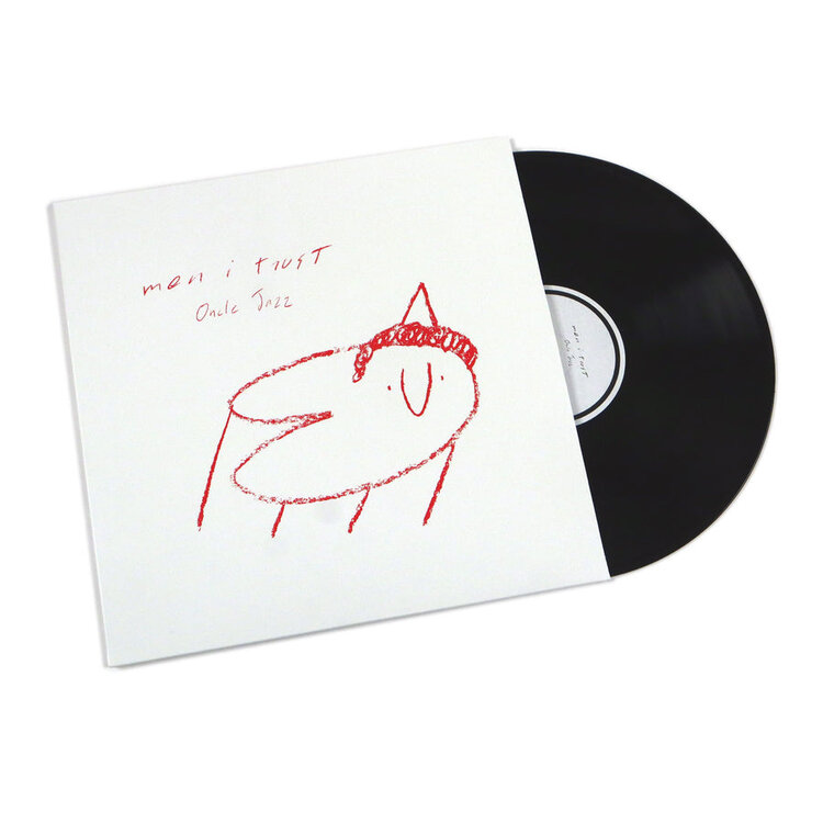 Rock / Indie / Alternative Men I Trust - Oncle Jazz LP