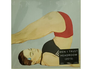 Rock / Indie / Alternative Men I Trust - Headroom LP (black ice)