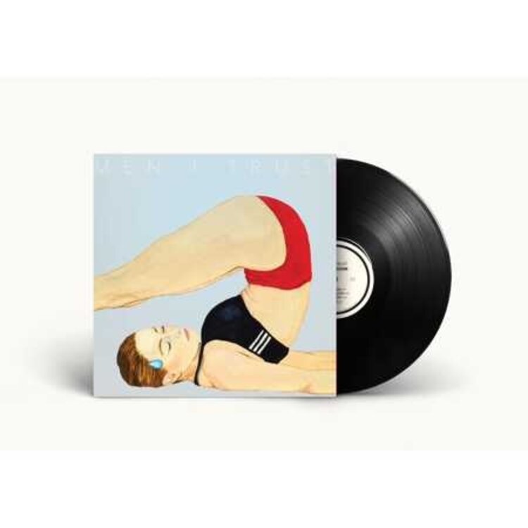Rock / Indie / Alternative Men I Trust - Headroom LP (black ice)