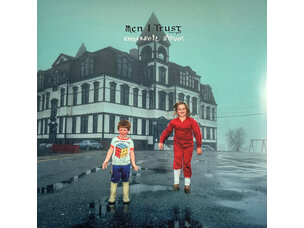Rock / Indie / Alternative Men I Trust - Untourable Album LP