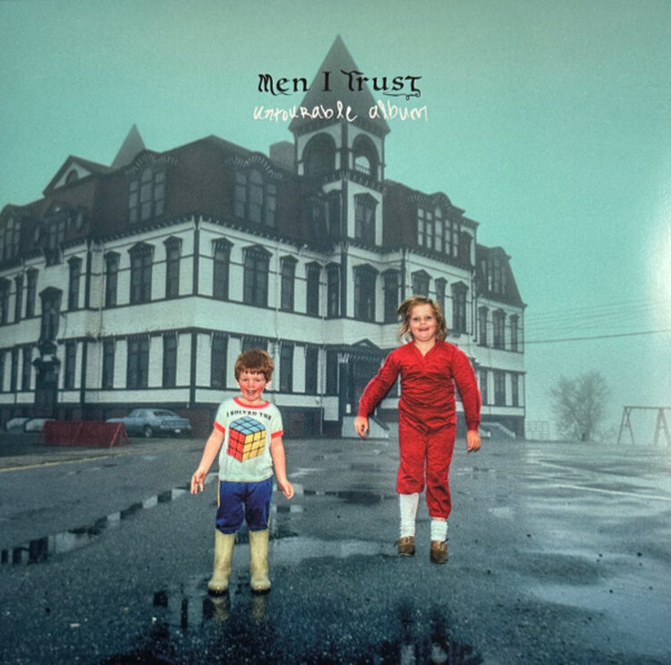 Rock / Indie / Alternative Men I Trust - Untourable Album LP