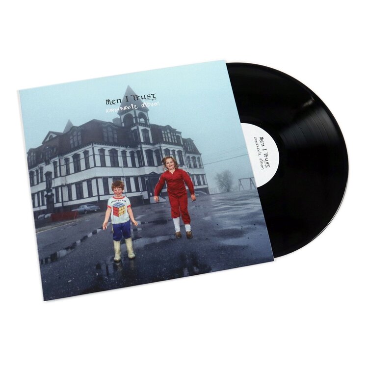 Rock / Indie / Alternative Men I Trust - Untourable Album LP