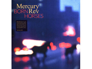 Rock / Indie / Alternative Mercury Rev - Born Horses LP