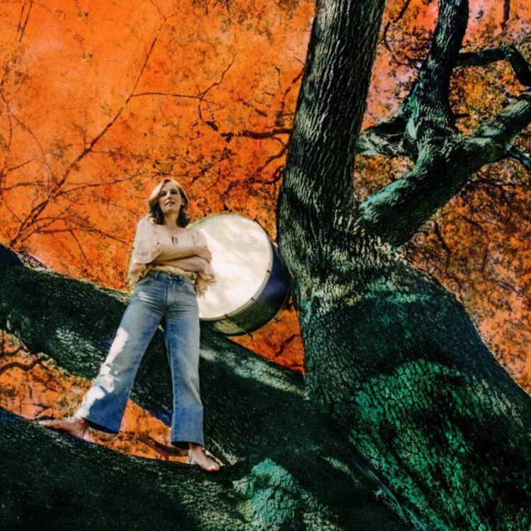 Rock / Indie / Alternative Merritt, Tift - Stitch of the World