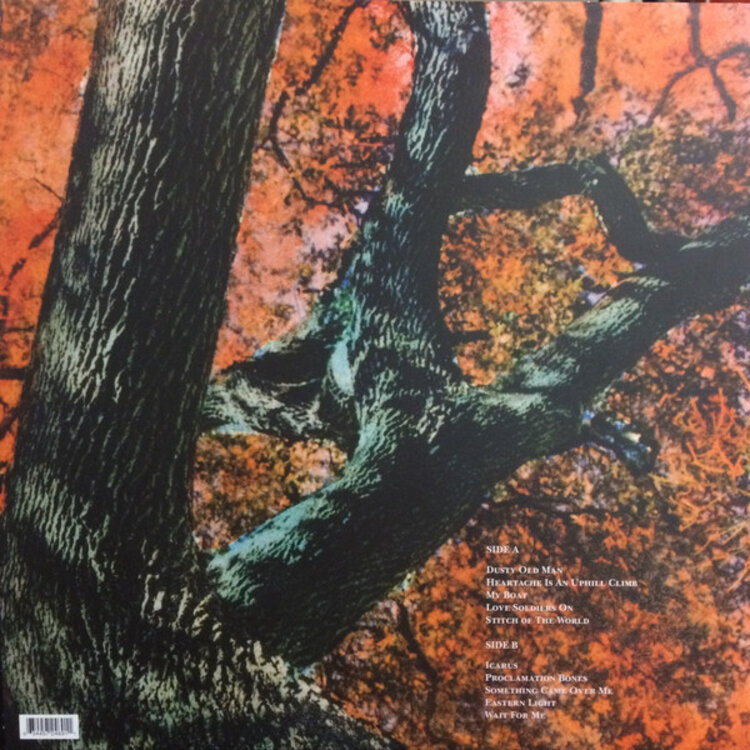 Rock / Indie / Alternative Merritt, Tift - Stitch of the World