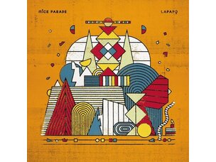 Rock / Indie / Alternative Mice Parade - lapapo LP (clear)