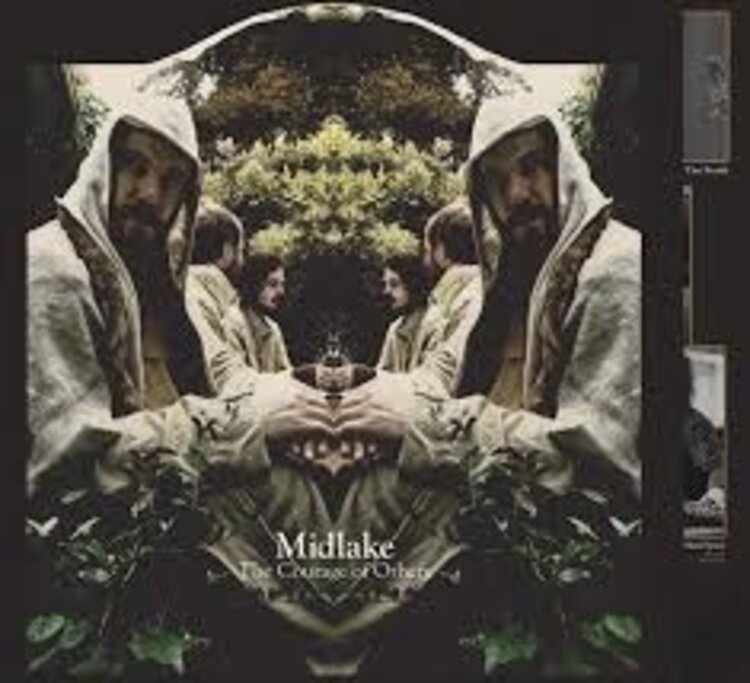Rock / Indie / Alternative Midlake - The Courage of Others LP (Tan, Gray)