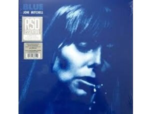 Classic Rock Joni Mitchell - Blue LP