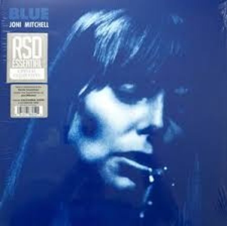 Classic Rock Mitchell, Joni - Blue LP