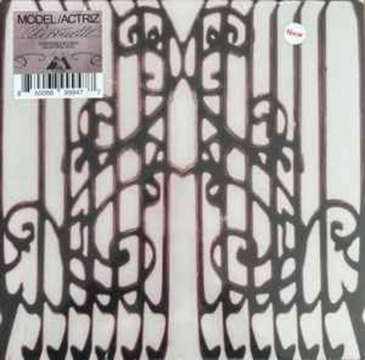 Rock / Indie / Alternative Model-Actriz - Pirouette LP