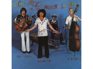 Rock / Indie / Alternative Jonathan Richman and Modern Lovers - Rock N Roll.. LP (red)