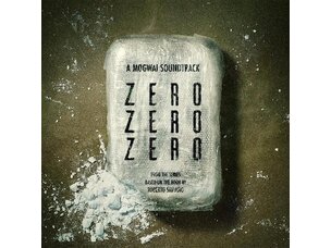 Rock / Indie / Alternative Mogwai - Zero Zero Zero Soundtrack White Color Vinyl - sale