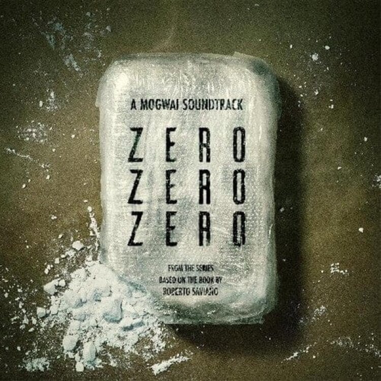 Rock / Indie / Alternative Mogwai - Zero Zero Zero Soundtrack White Color Vinyl - sale