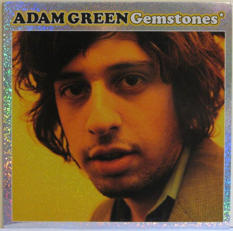 Rock / Indie / Alternative Green, Adam - Gemstones LP