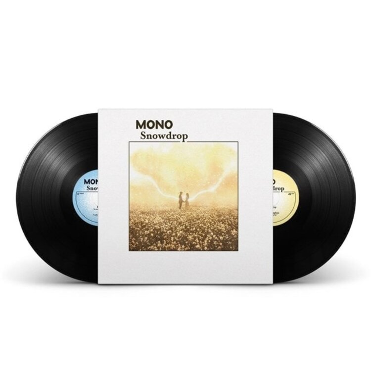 Rock / Indie / Alternative MONO 'Snowdrop' 2xLP