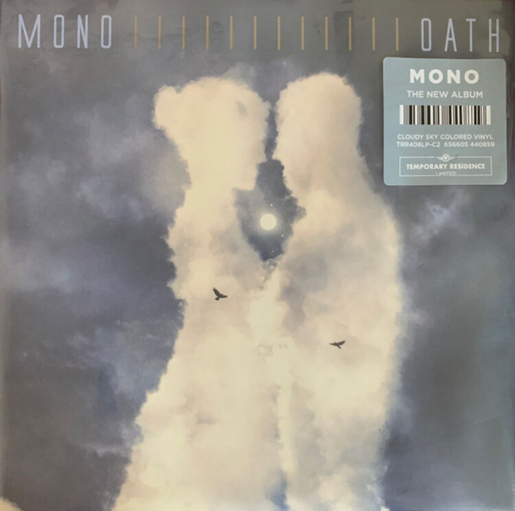 Rock / Indie / Alternative Mono - Oath LP (cloudy sky)