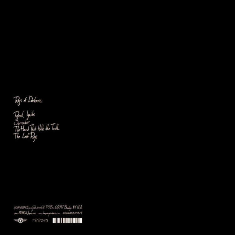 Rock / Indie / Alternative Mono - Part Two: Rays of Darkness