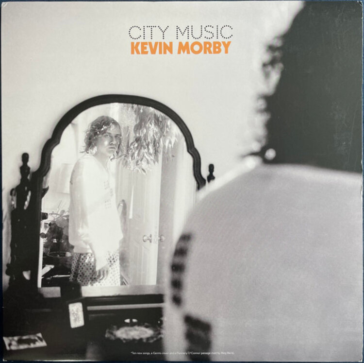 Rock / Indie / Alternative Morby, Kevin - City Music LP