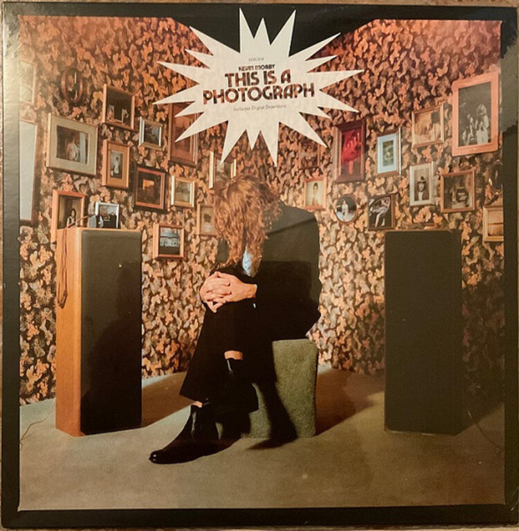 Rock / Indie / Alternative Morby, Kevin - This is a Photograph LP (black)