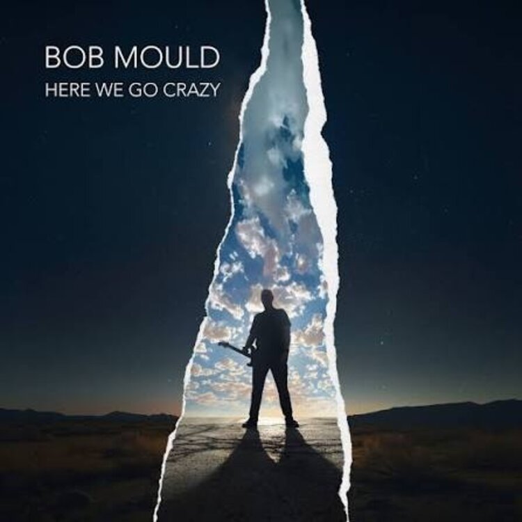 Rock / Indie / Alternative Mould, Bob - Here We Go Crazy LP ( black)
