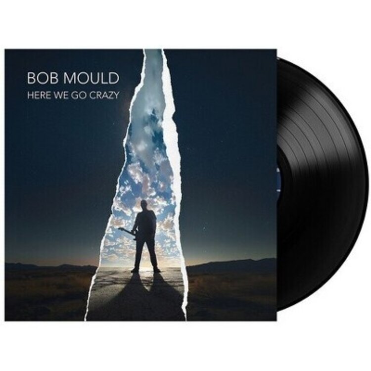 Rock / Indie / Alternative Mould, Bob - Here We Go Crazy LP ( black)