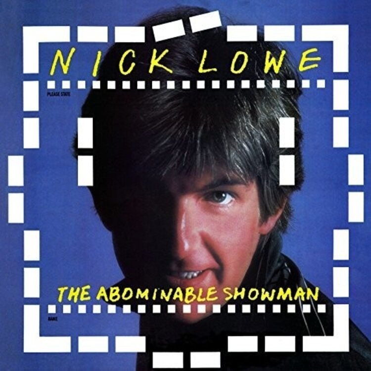 Rock / Indie / Alternative Lowe, Nick - The Abominable Showman