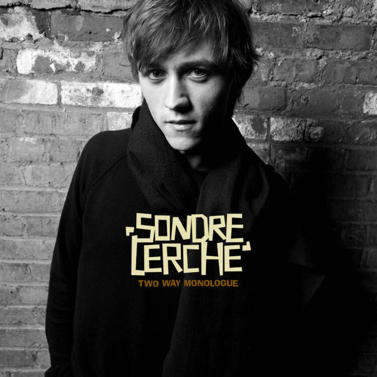 Rock / Indie / Alternative Lerche, Sondre - Two Way.. LP