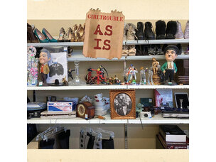 Girl Trouble 'As Is' LP