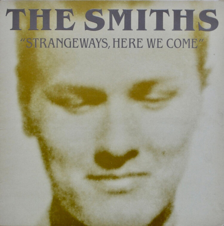 Rock / Indie / Alternative Smiths - Strangeways, Here We Come LP