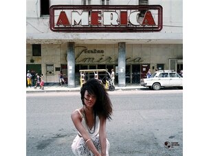 World Orquesta Akokan - America LP (IEX)