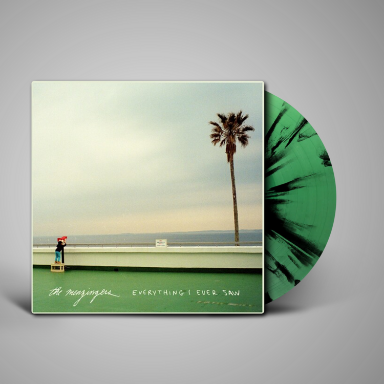 Rock / Indie / Alternative Menzingers - Everything I Ever Saw (Iex) LP