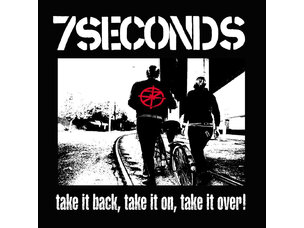 7 Seconds - Take It Back... LP