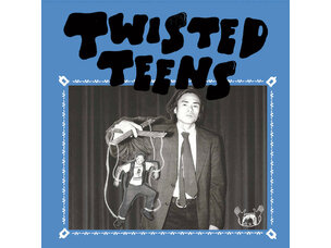 Rock / Indie / Alternative Twisted Teens - Florida Water Blues LP