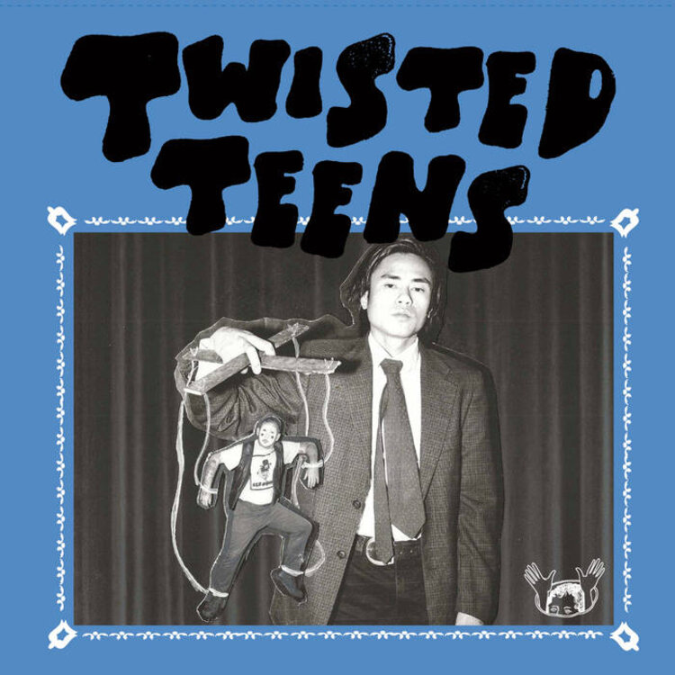 Rock / Indie / Alternative Twisted Teens - Florida Water Blues LP